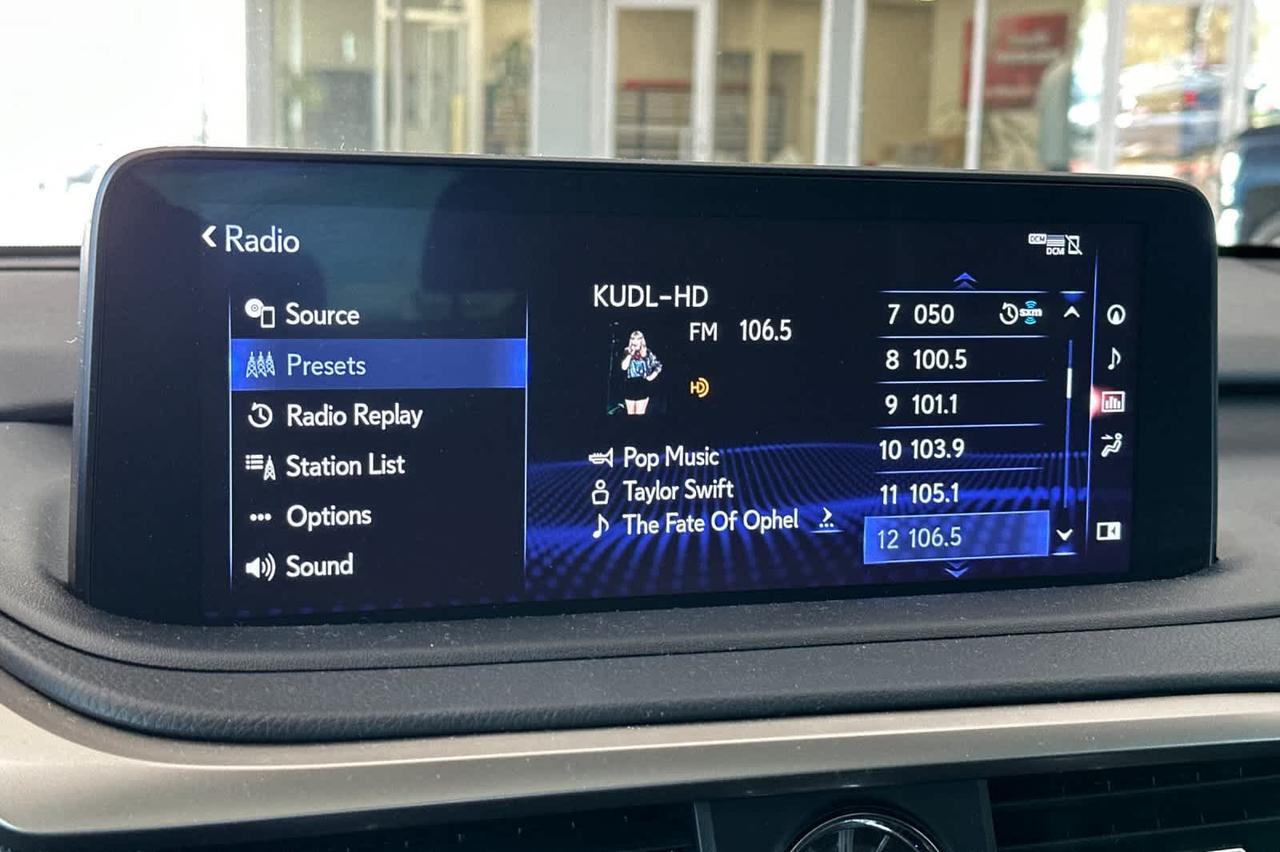 2021 Lexus RX 350 Roseville CA