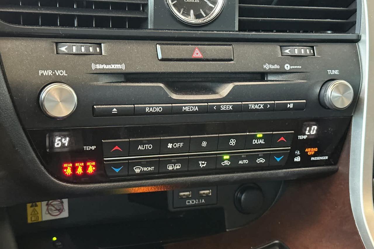 2021 Lexus RX 350 Roseville CA