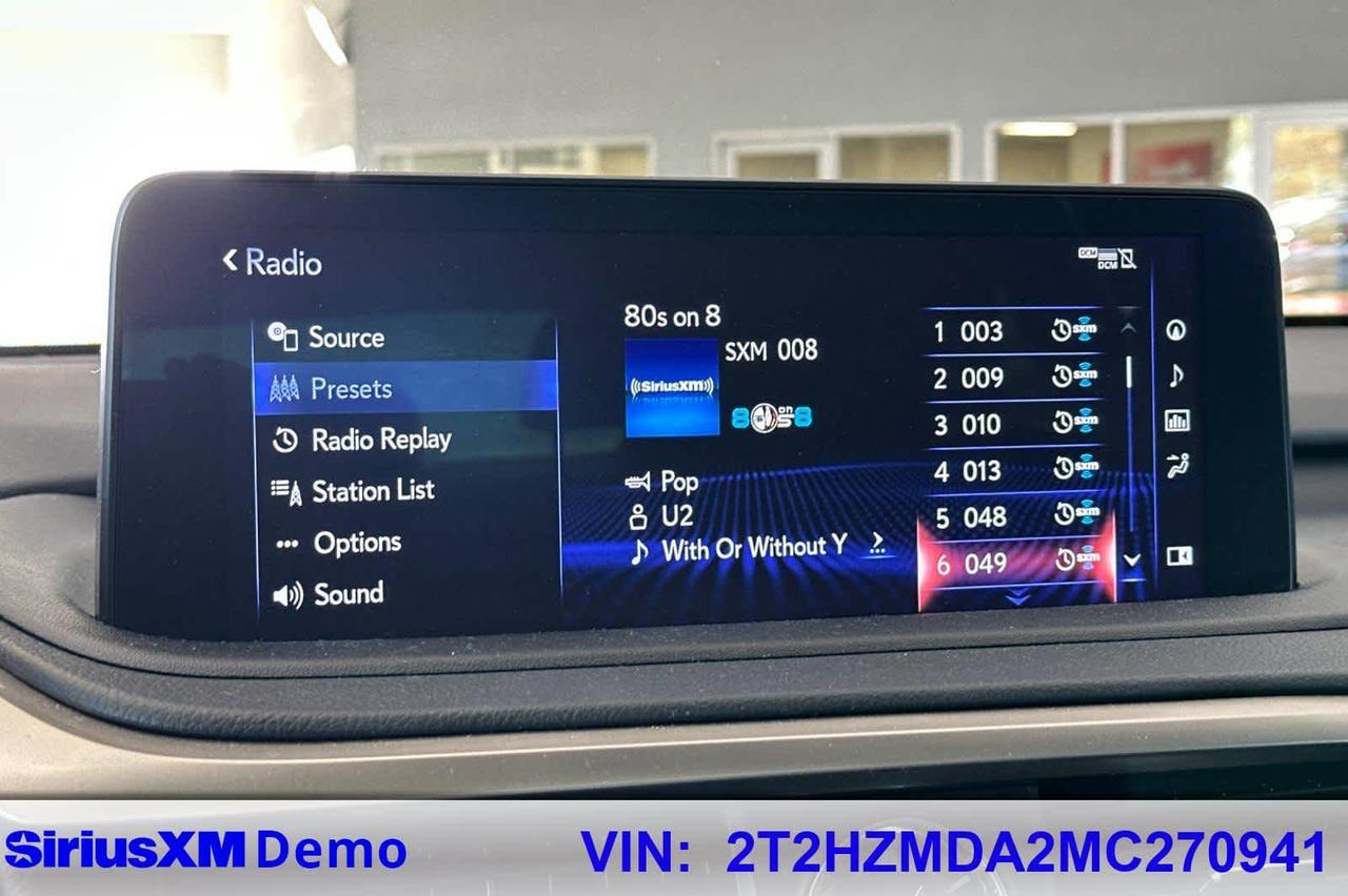 2021 Lexus RX 350 Roseville CA