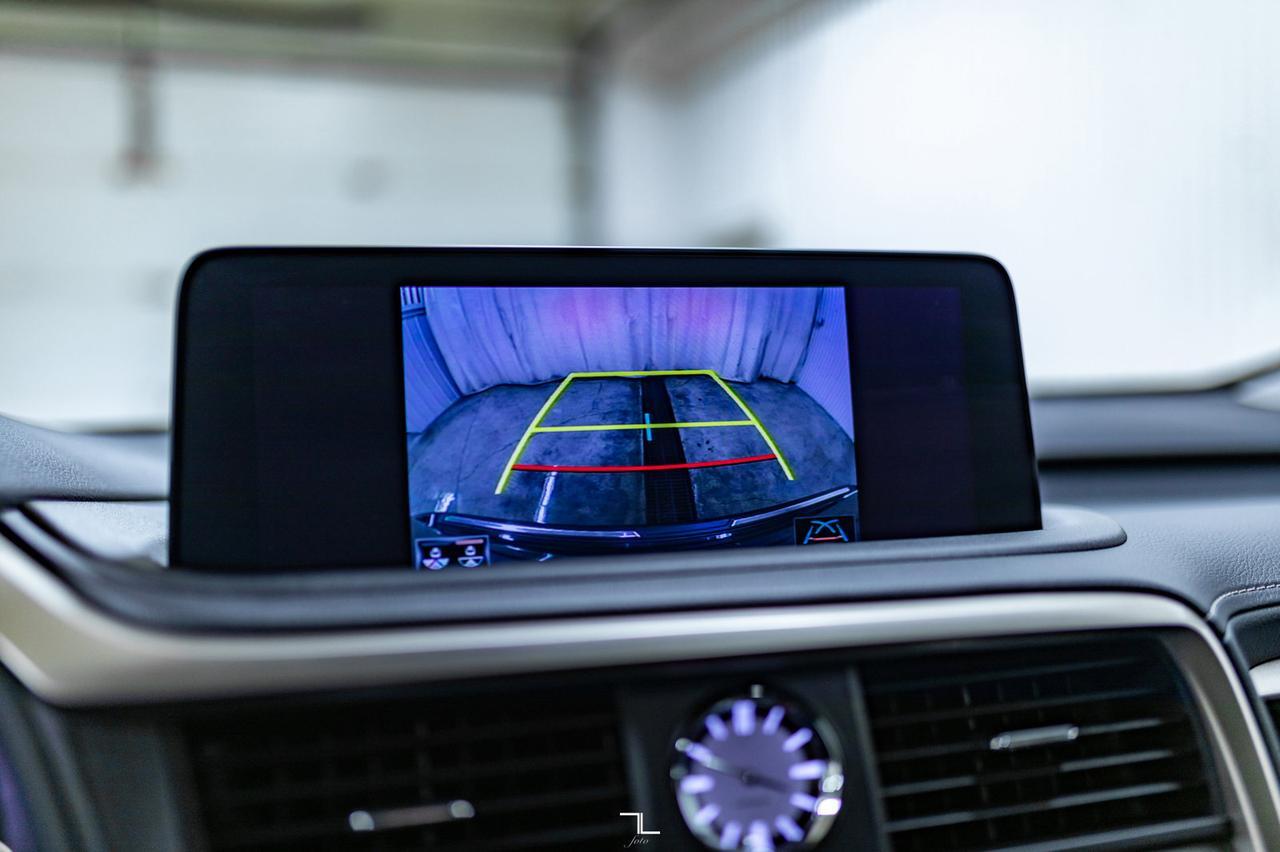 2021 Lexus RX 350 AWD Luxury Leather Roof Nav BCam Red Deer AB