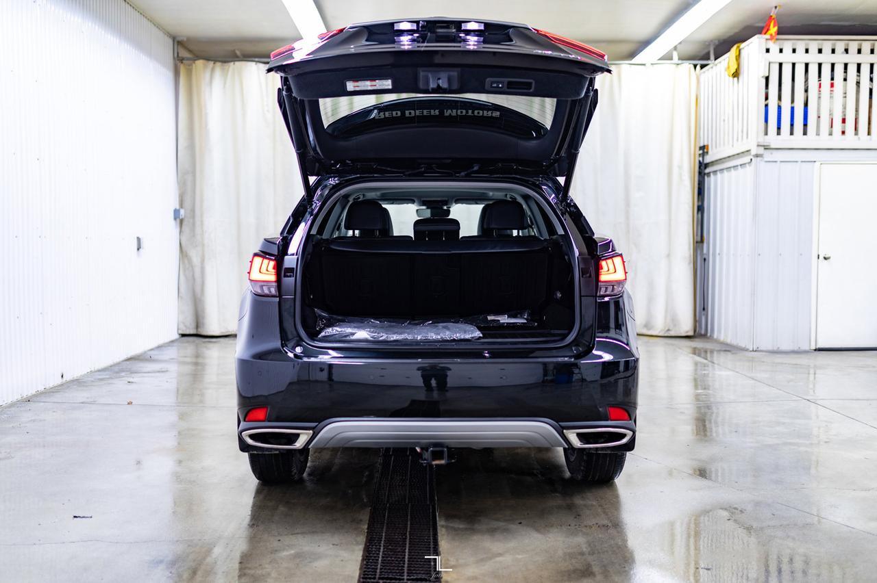 2021 Lexus RX 350 AWD Luxury Leather Roof Nav BCam Red Deer AB