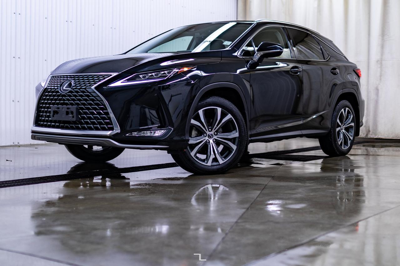 2021 Lexus RX 350 AWD Luxury Leather Roof Nav BCam Red Deer AB