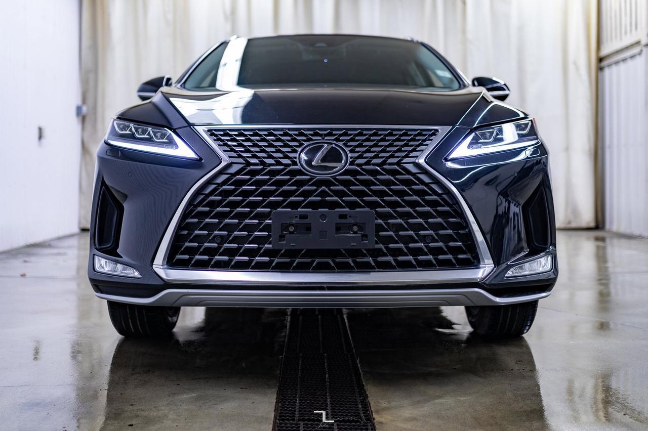 2021 Lexus RX 350 AWD Luxury Leather Roof Nav BCam Red Deer AB