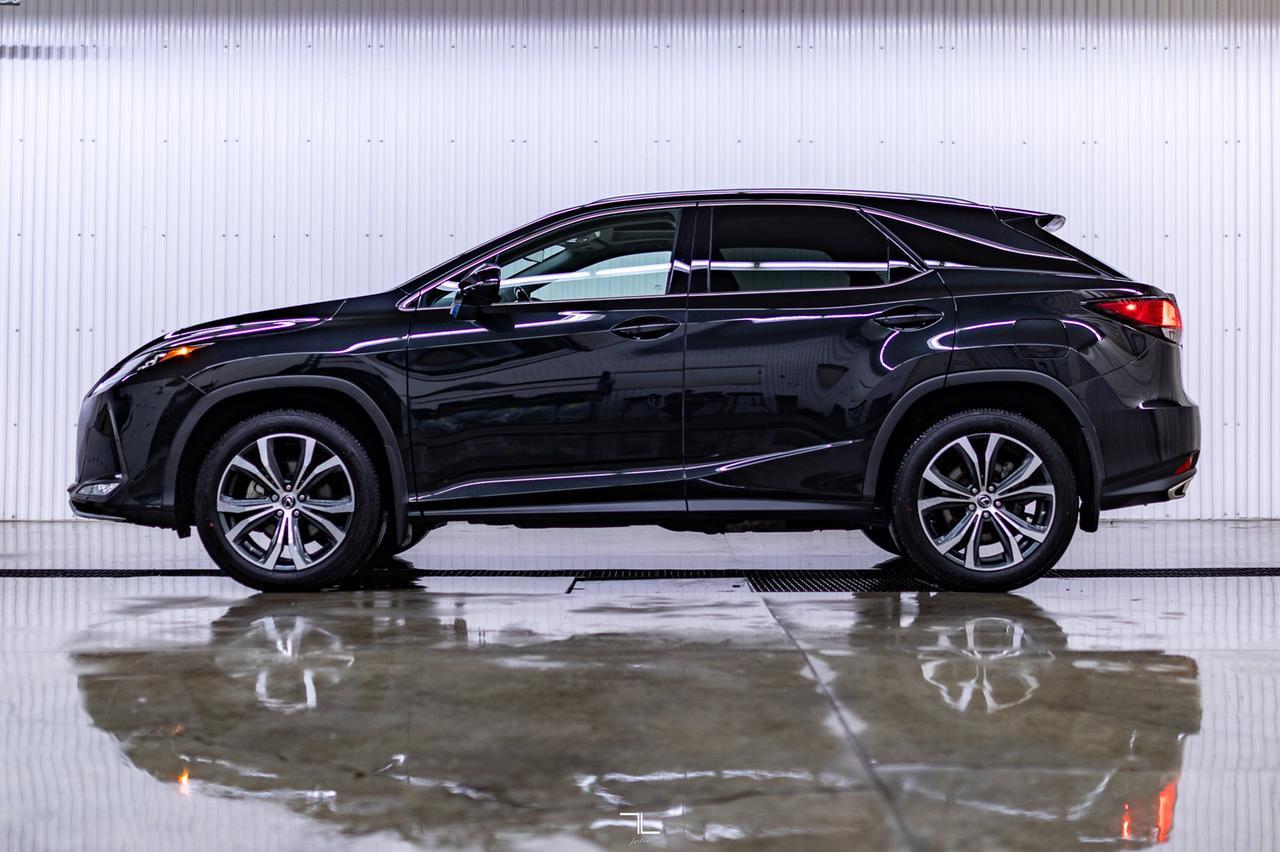 2021 Lexus RX 350 AWD Luxury Leather Roof Nav BCam Red Deer AB