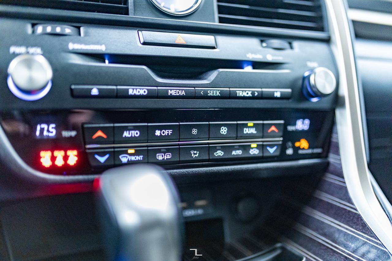 2021 Lexus RX 350 AWD Luxury Leather Roof Nav BCam Red Deer AB