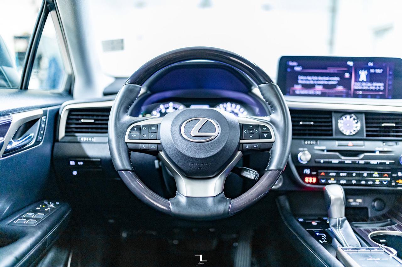 2021 Lexus RX 350 AWD Luxury Leather Roof Nav BCam Red Deer AB