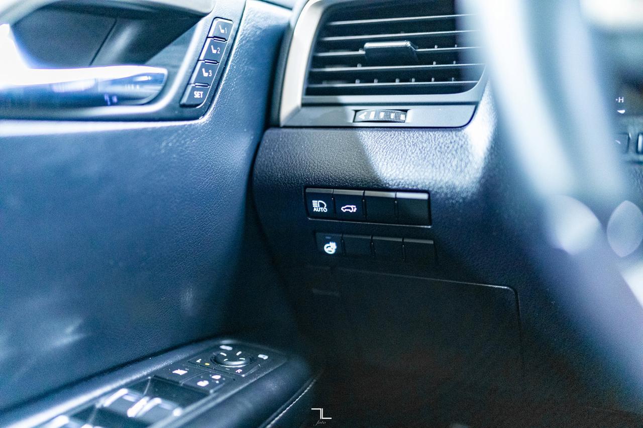 2021 Lexus RX 350 AWD Luxury Leather Roof Nav BCam Red Deer AB