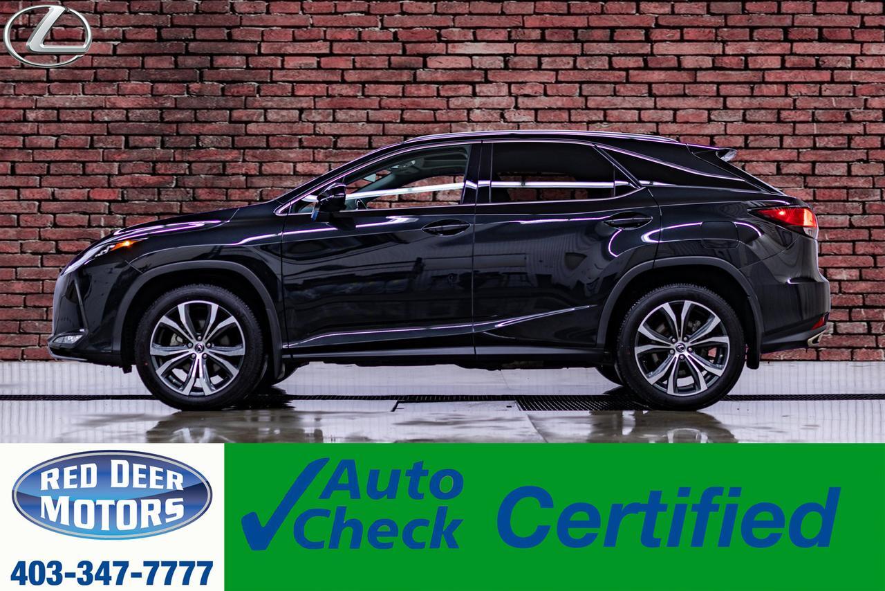 2021 Lexus RX 350 AWD Luxury Leather Roof Nav BCam