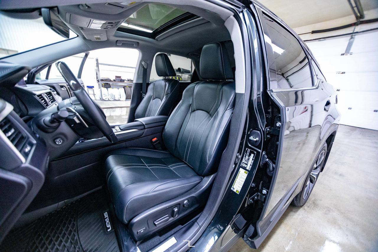 2021 Lexus RX 350 AWD Luxury Leather Roof Nav BCam Red Deer AB