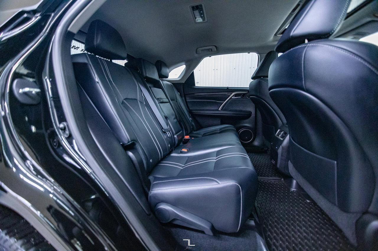 2021 Lexus RX 350 AWD Luxury Leather Roof Nav BCam Red Deer AB