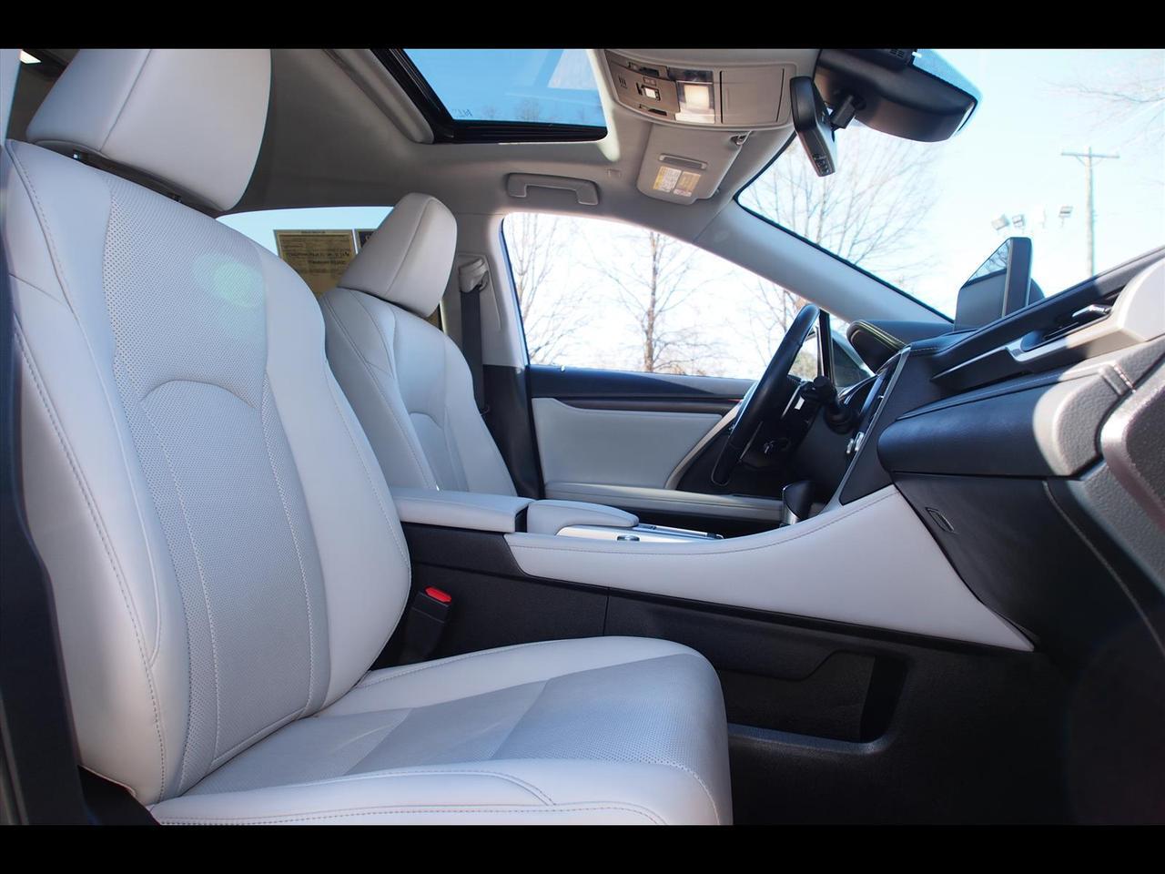 2021 Lexus RX 350 Base