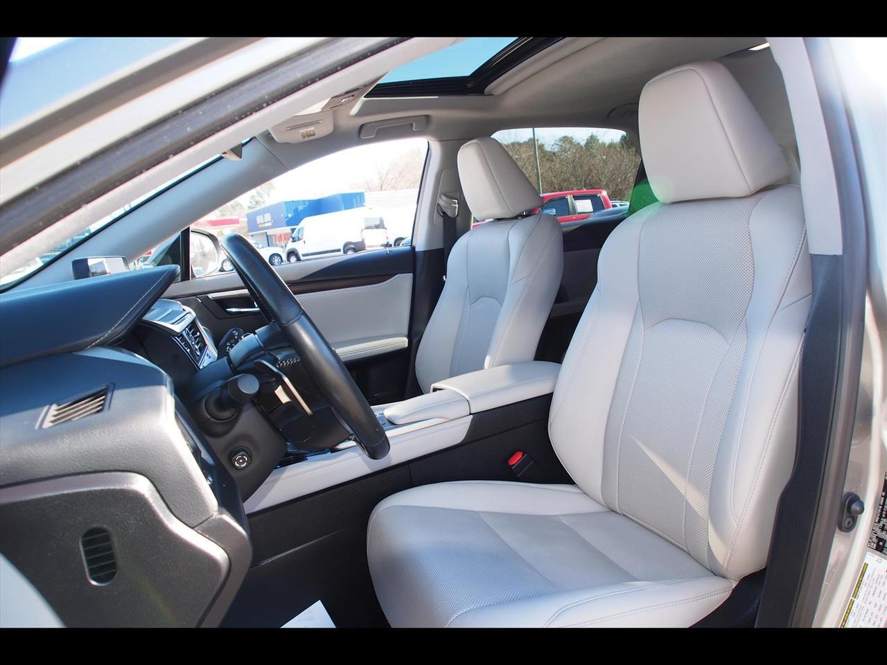 2021 Lexus RX 350 Base