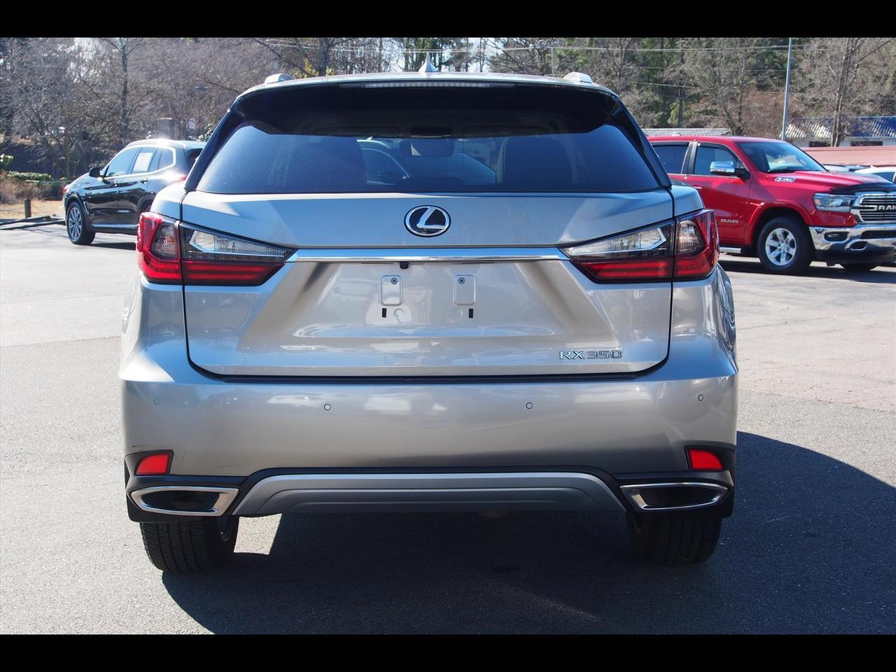 2021 Lexus RX 350 Base