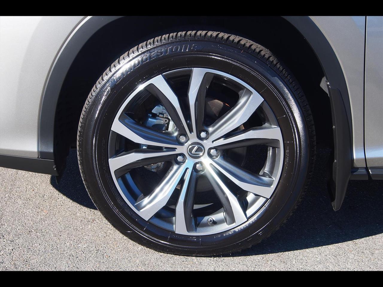 2021 Lexus RX 350 Base