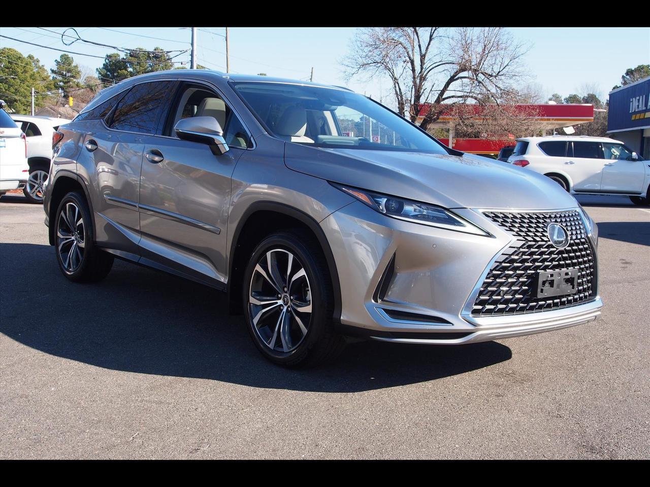 2021 Lexus RX 350 Base