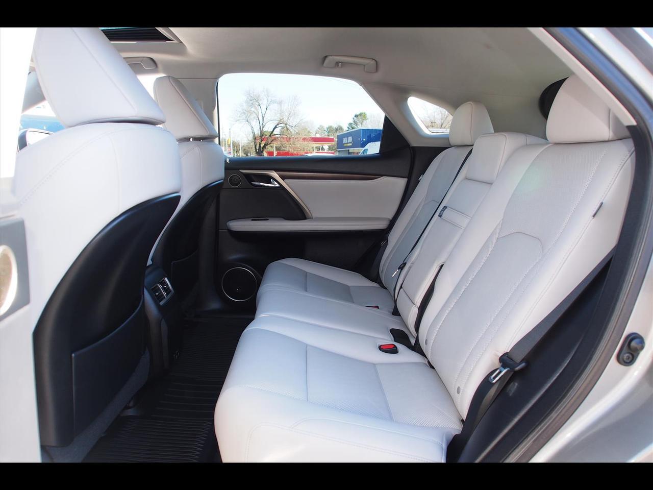 2021 Lexus RX 350 Base