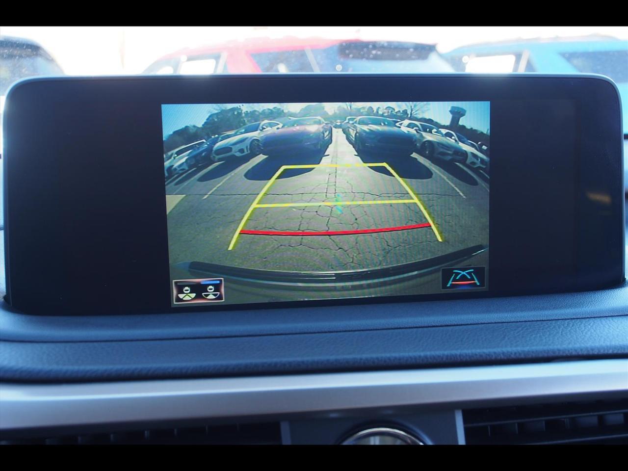 2021 Lexus RX 350 Base