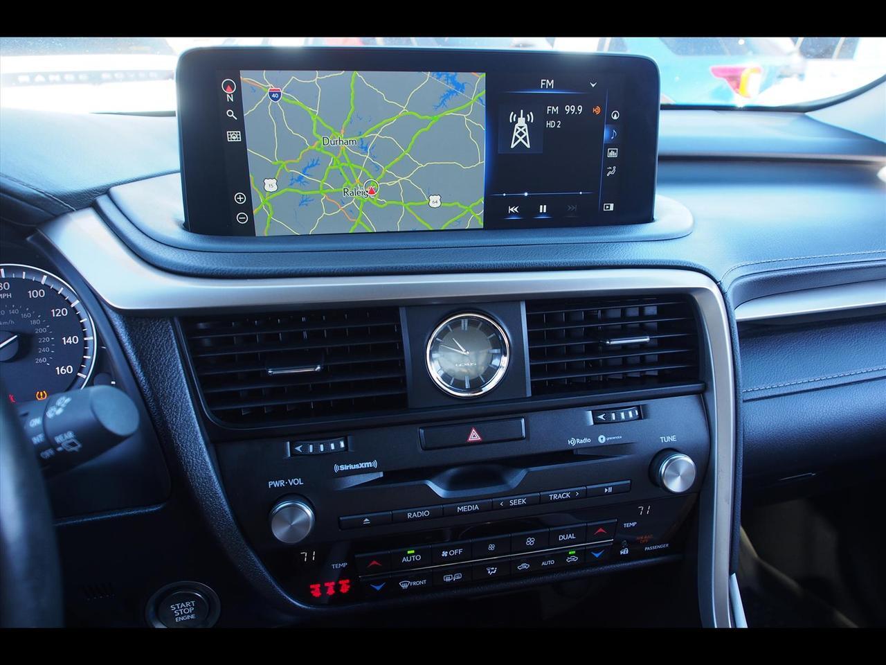 2021 Lexus RX 350 Base Raleigh NC