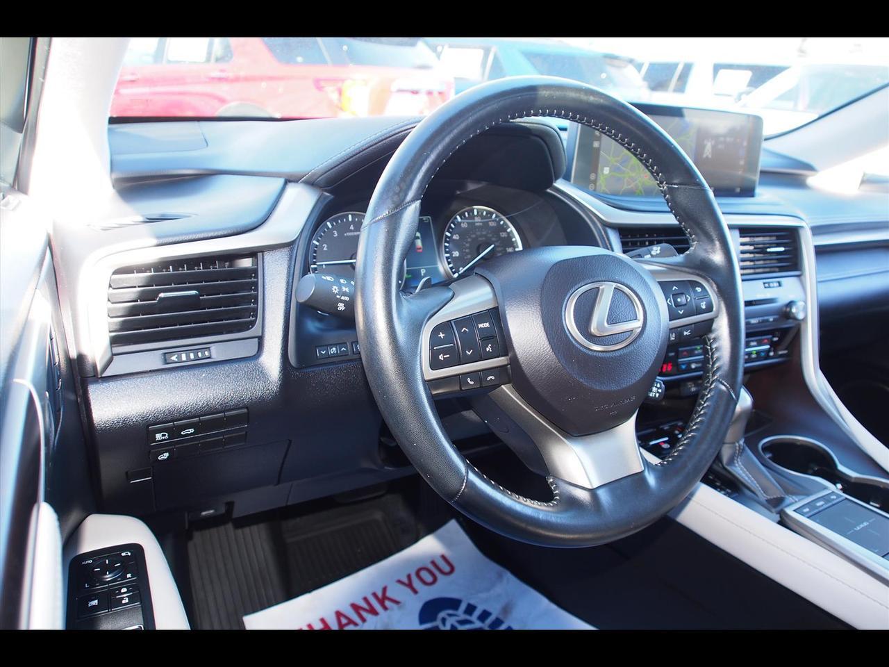 2021 Lexus RX 350 Base Raleigh NC