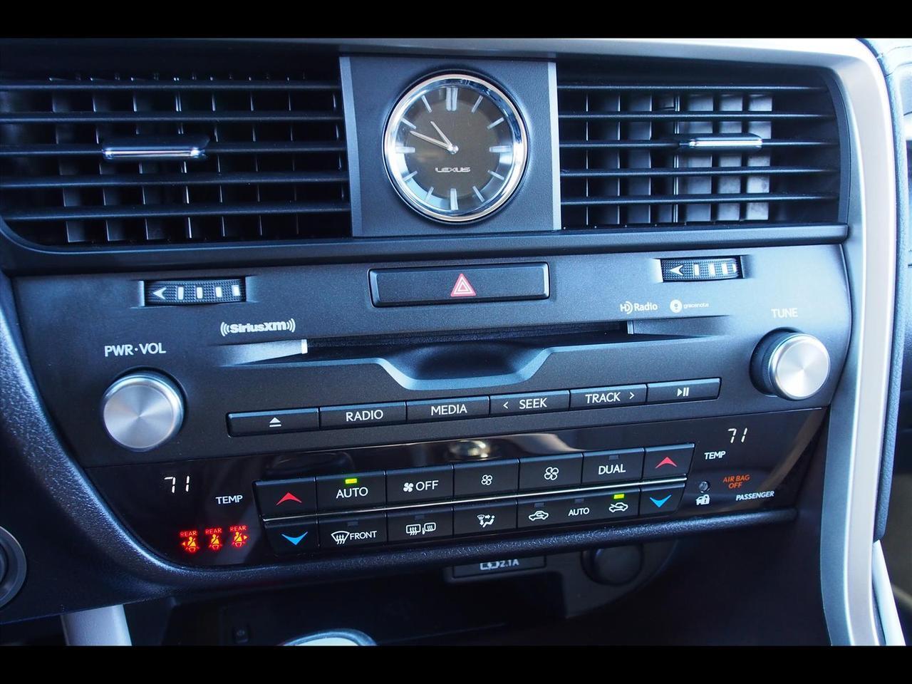 2021 Lexus RX 350 Base Raleigh NC