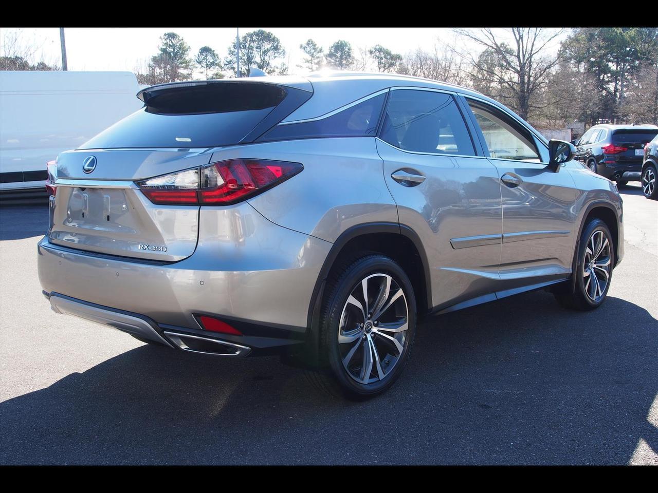 2021 Lexus RX 350 Base Raleigh NC