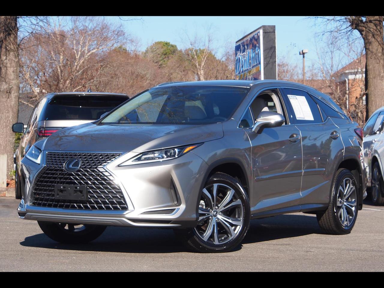2021 Lexus RX 350 Base