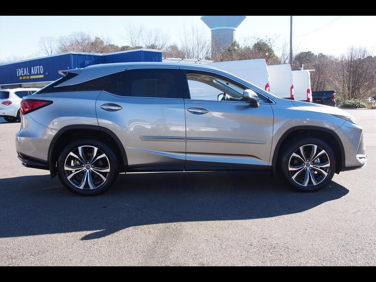 2021 Lexus RX 350 Base Raleigh NC