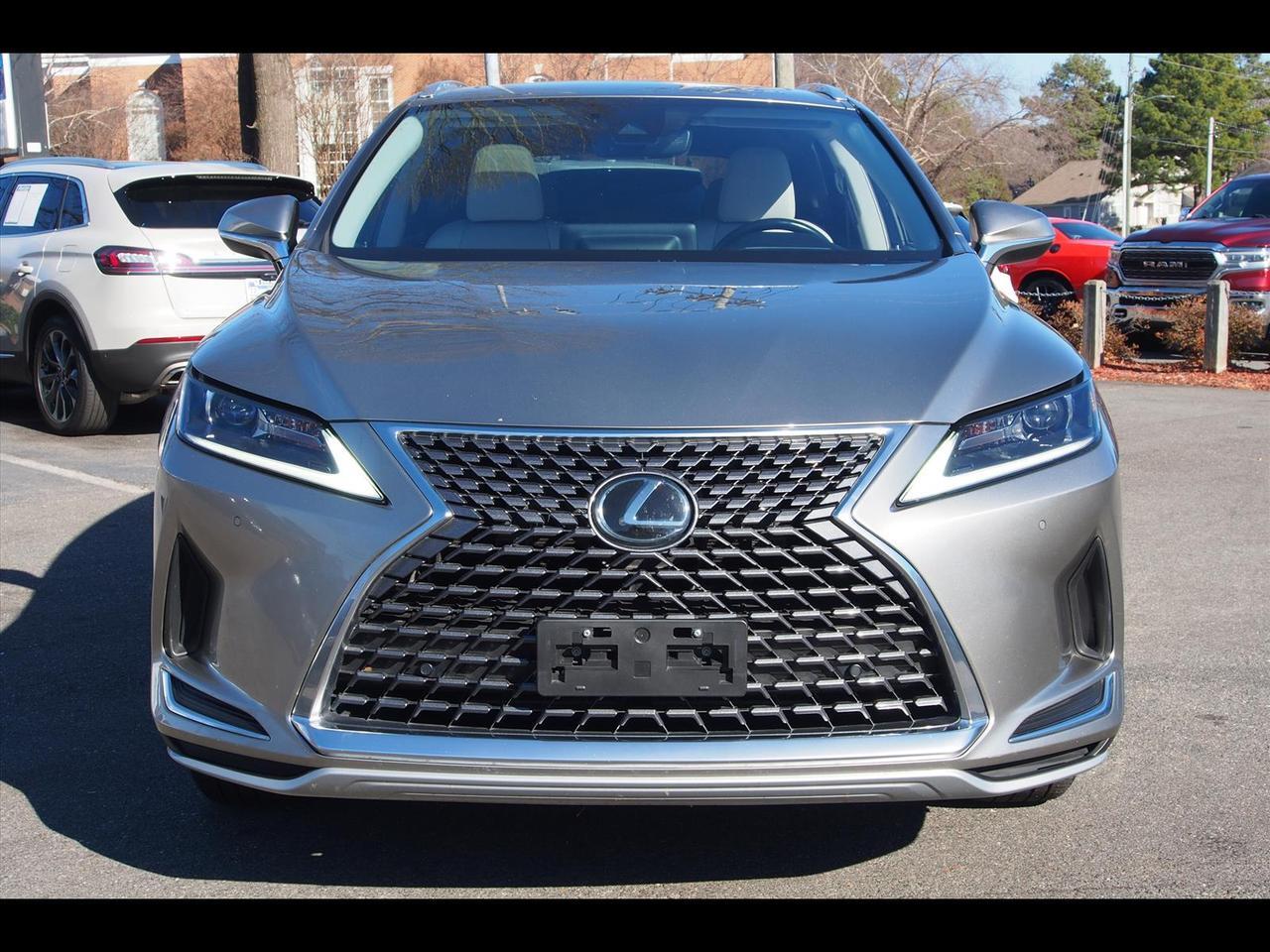 2021 Lexus RX 350 Base Raleigh NC