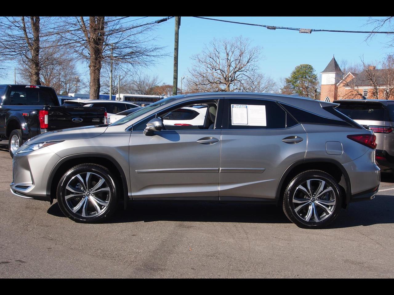 2021 Lexus RX 350 Base