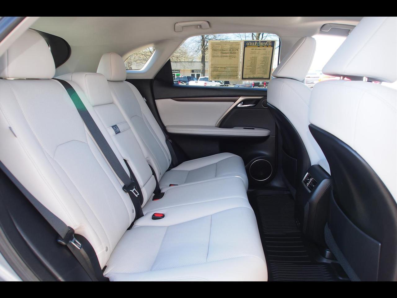 2021 Lexus RX 350 Base Raleigh NC