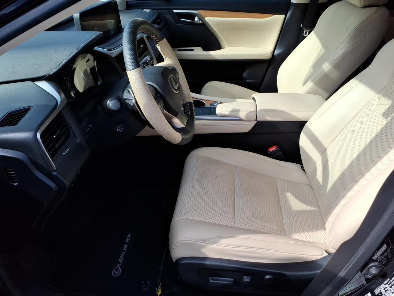 2021 Lexus RX 350 Base Roanoke VA