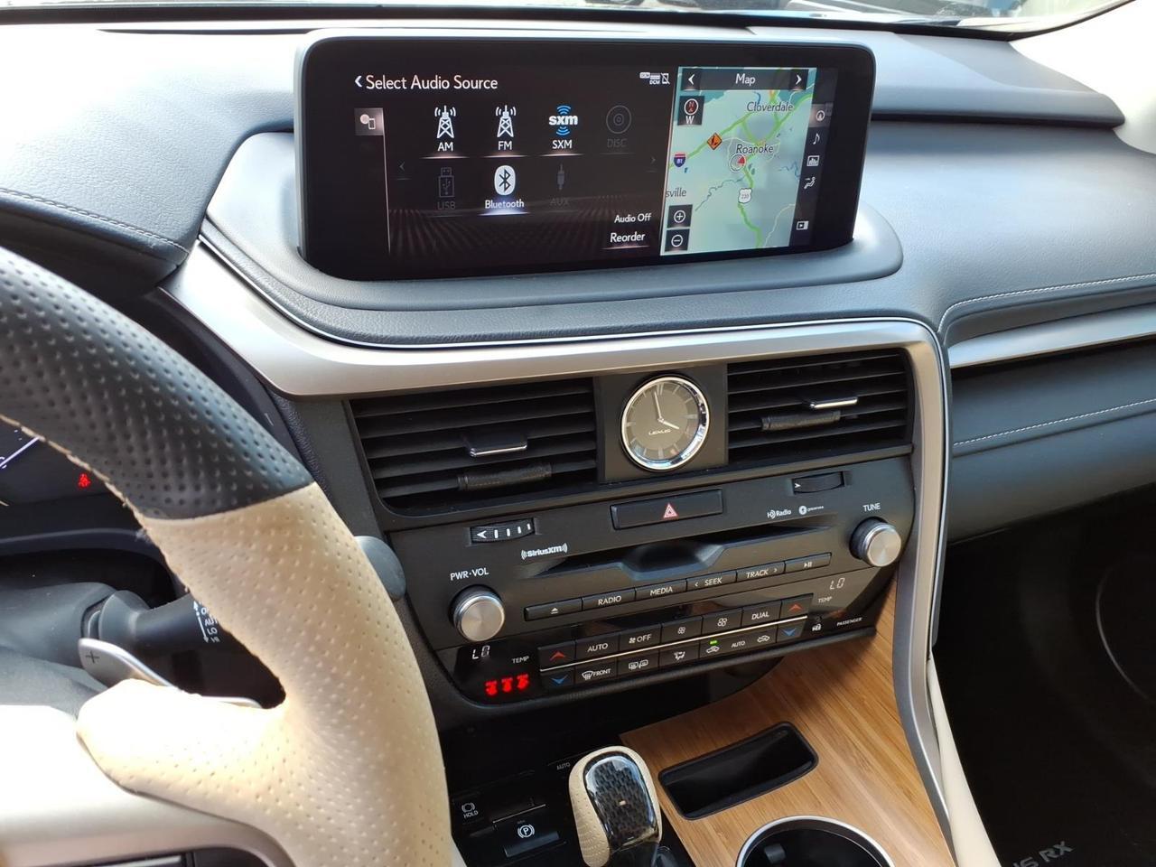 2021 Lexus RX 350 Base Roanoke VA