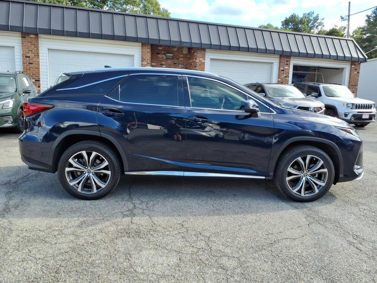 2021 Lexus RX 350 Base