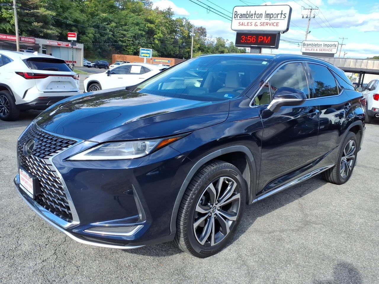 2021 Lexus RX 350 Base Roanoke VA