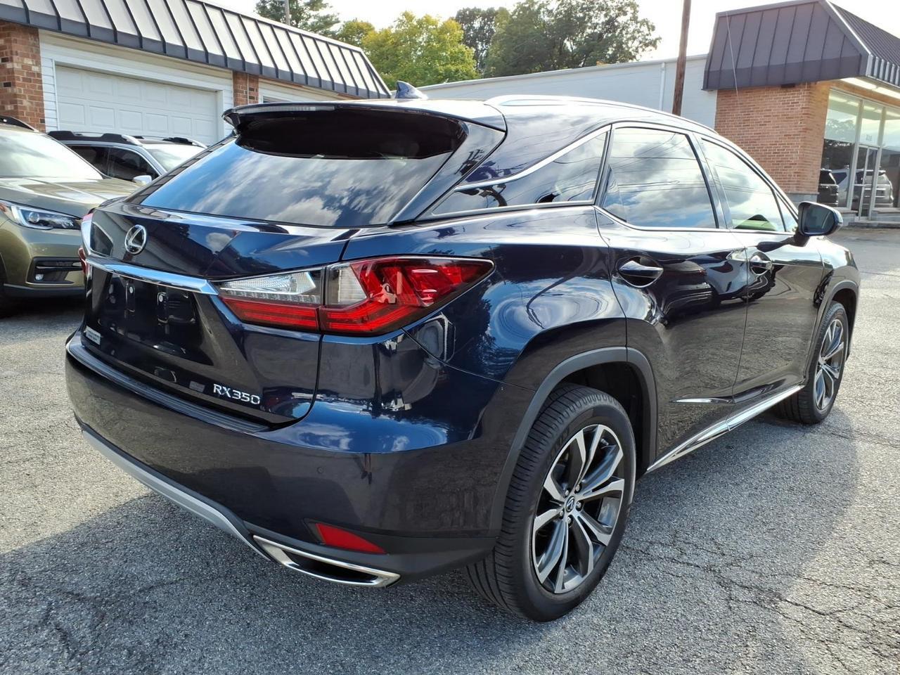 2021 Lexus RX 350 Base