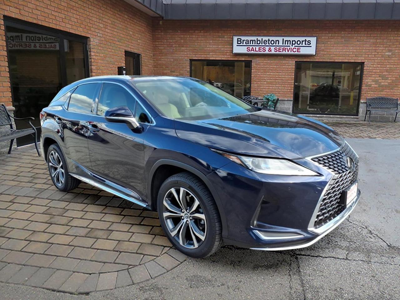 2021 Lexus RX 350 Base