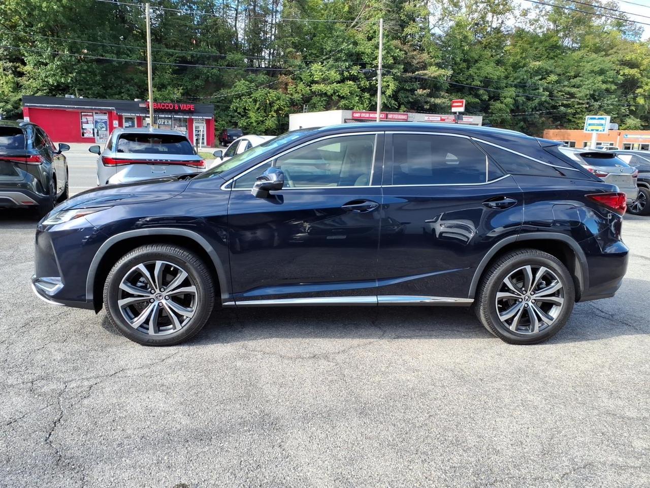 2021 Lexus RX 350 Base Roanoke VA