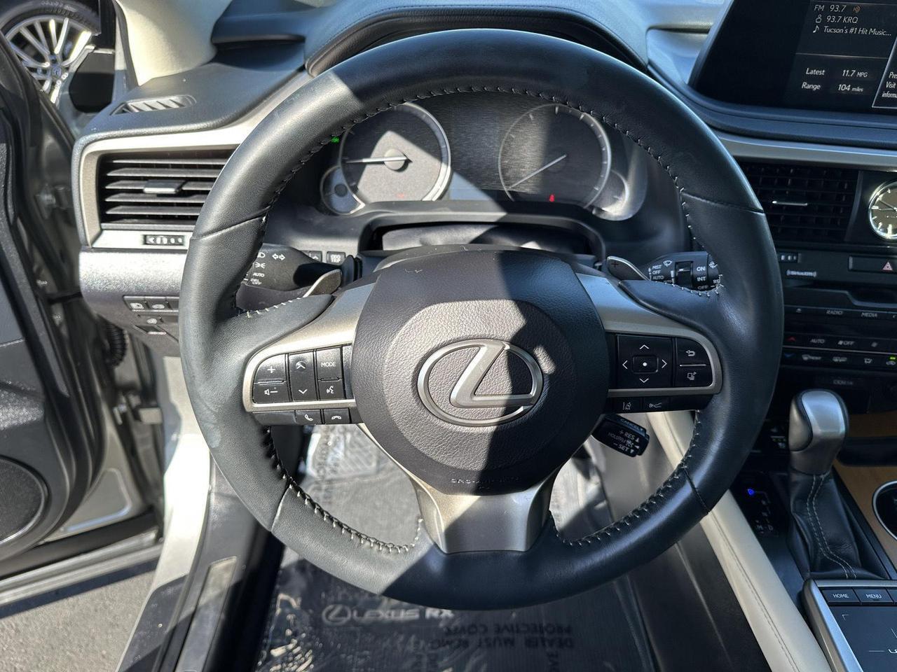 2021 Lexus RX 350 Base Tucson AZ