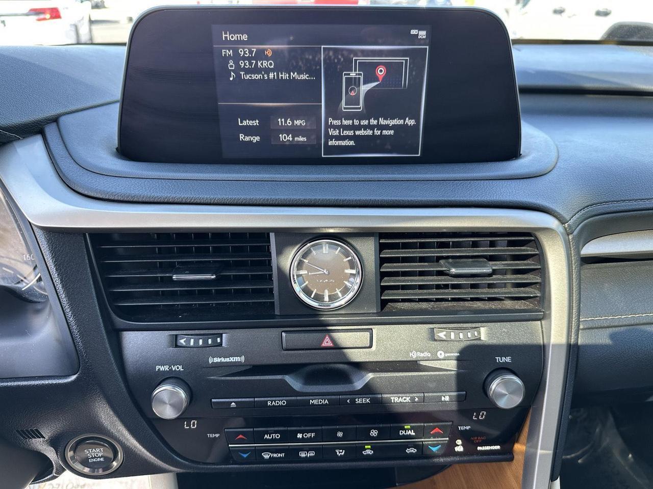 2021 Lexus RX 350 Base Tucson AZ