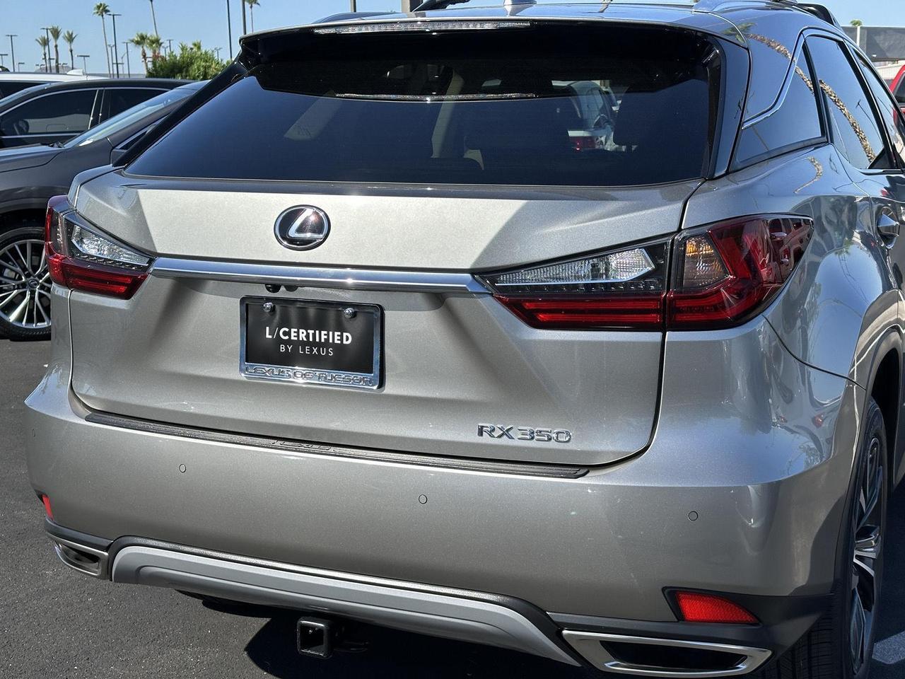 2021 Lexus RX 350 Base Tucson AZ