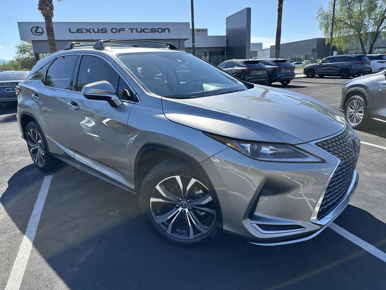 2021 Lexus RX 350 Base Tucson AZ