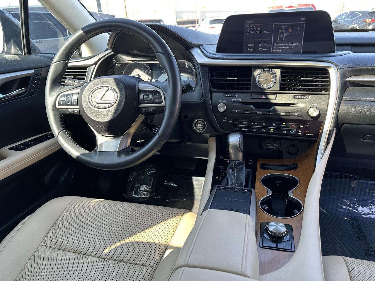 2021 Lexus RX 350 Base Tucson AZ