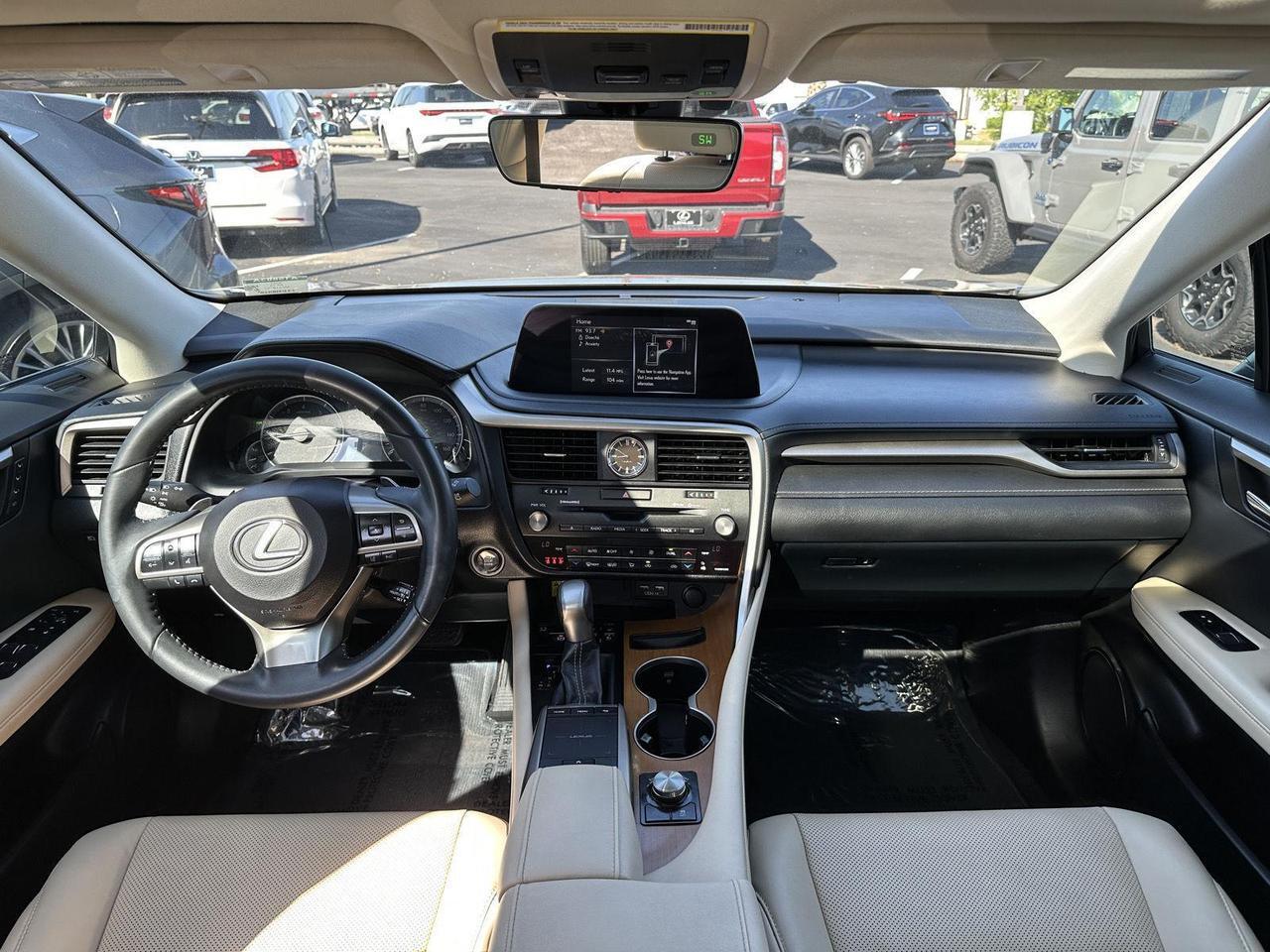 2021 Lexus RX 350 Base Tucson AZ