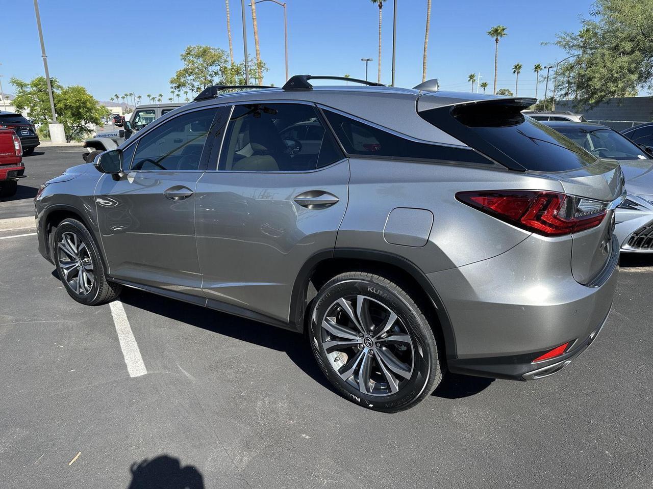 2021 Lexus RX 350 Base Tucson AZ