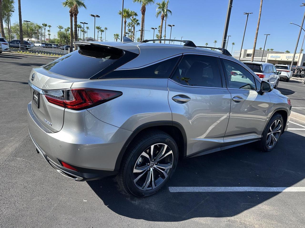 2021 Lexus RX 350 Base Tucson AZ