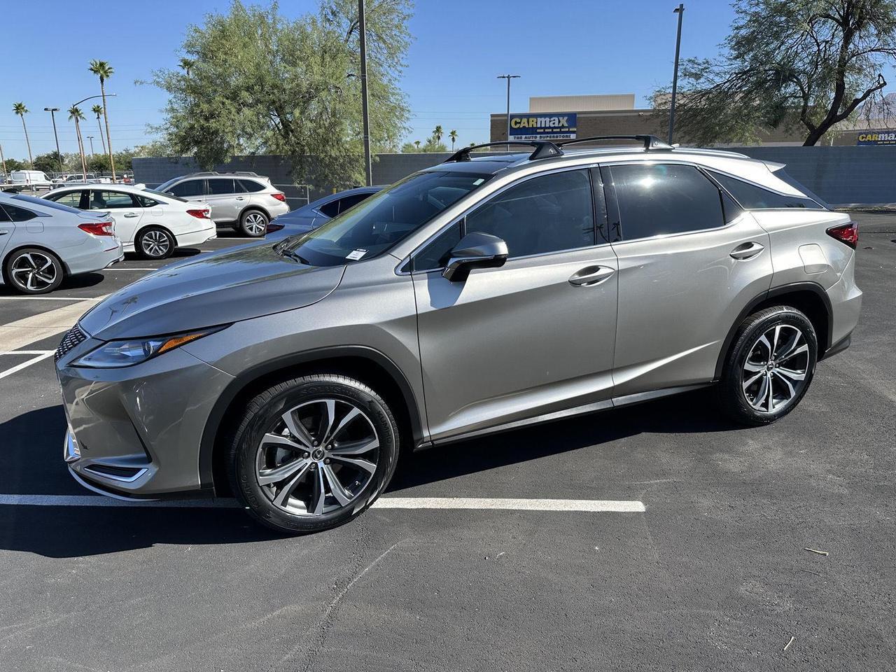 2021 Lexus RX 350 Base Tucson AZ