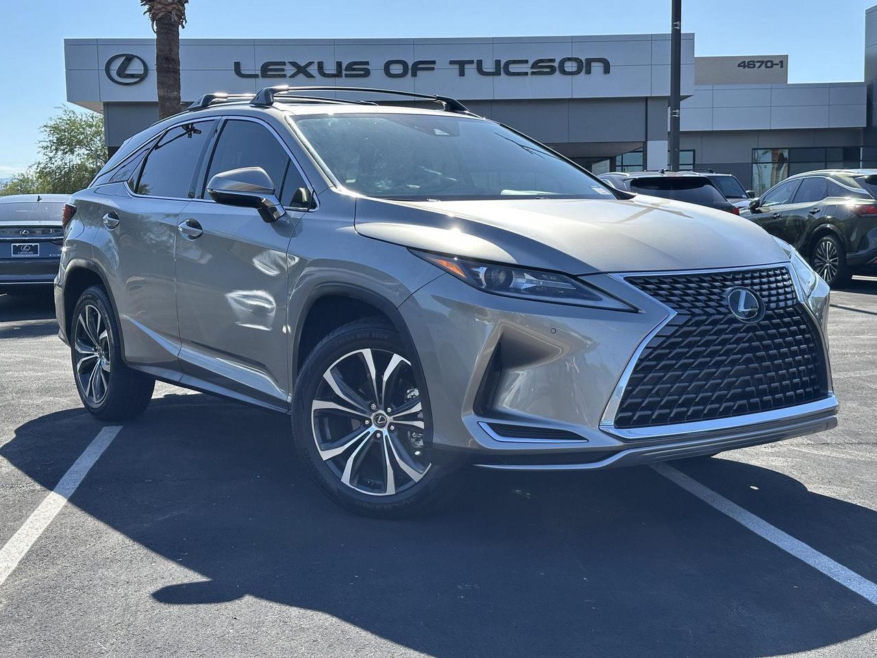 2021 Lexus RX 350 Base