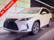 2021_Lexus_RX_350_ Dallas TX