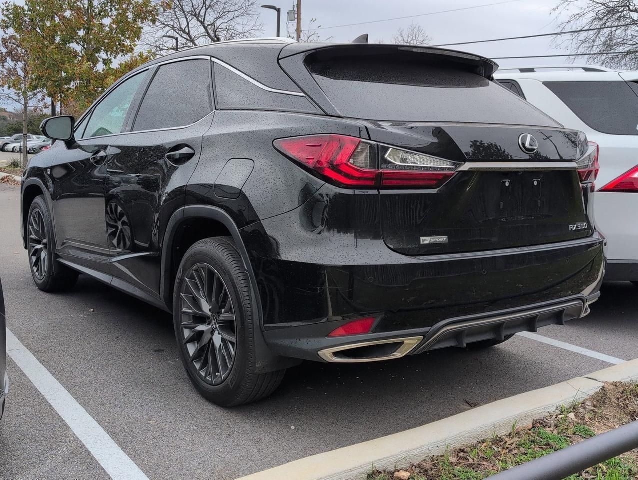 2021 Lexus RX 350 F SPORT Appearance