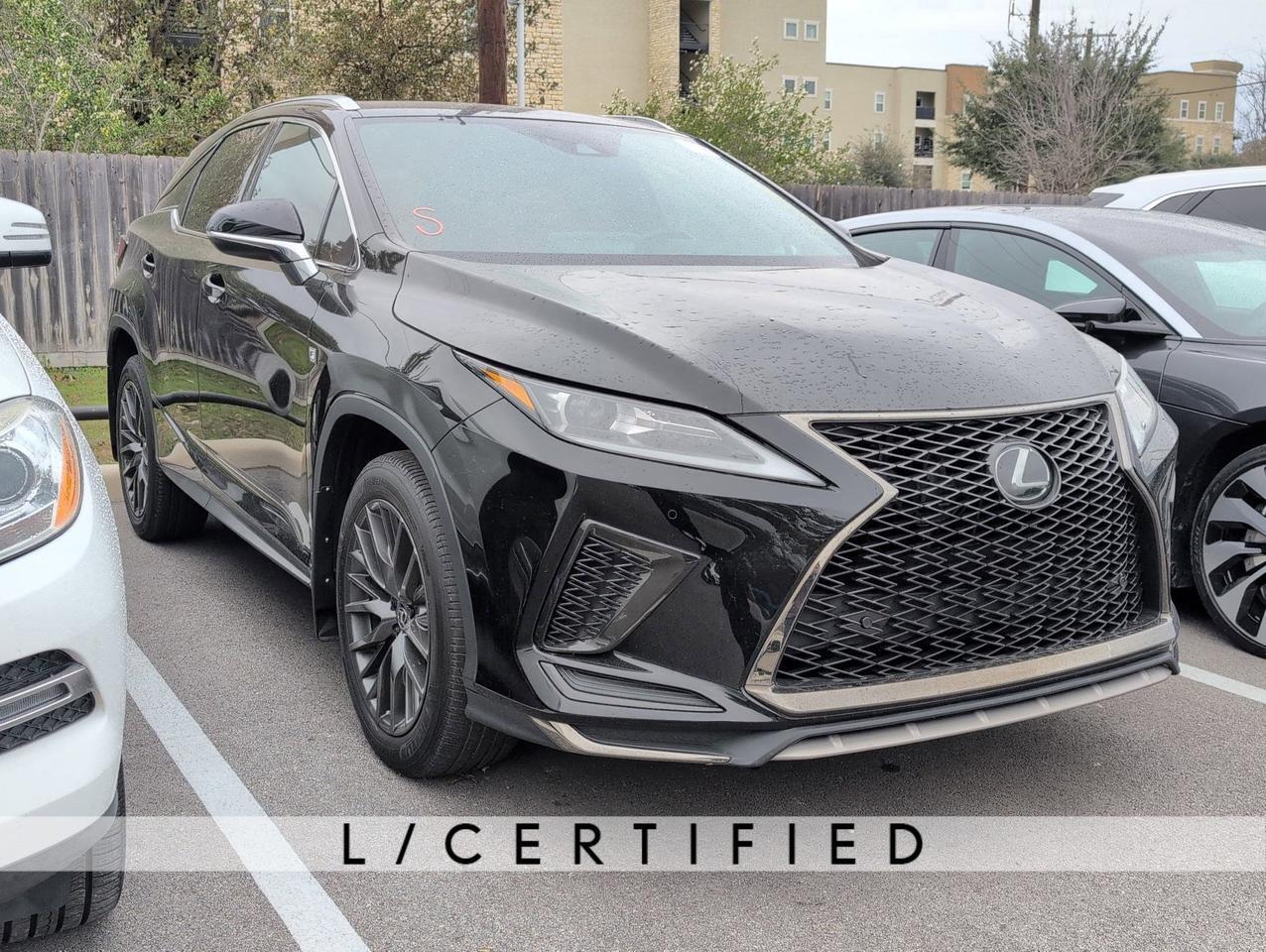 2021 Lexus RX
